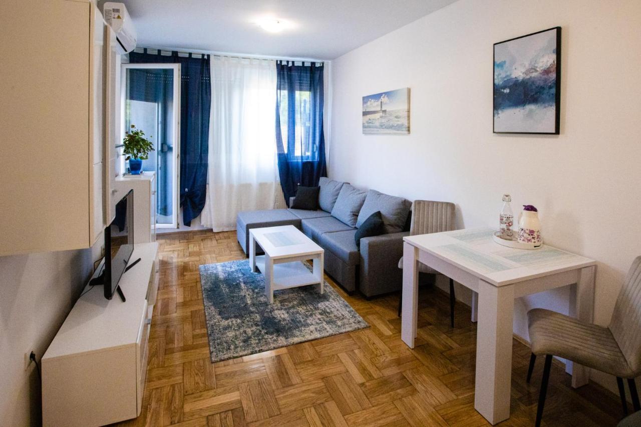 Apartmani 6M I M5 ザグレブ エクステリア 写真