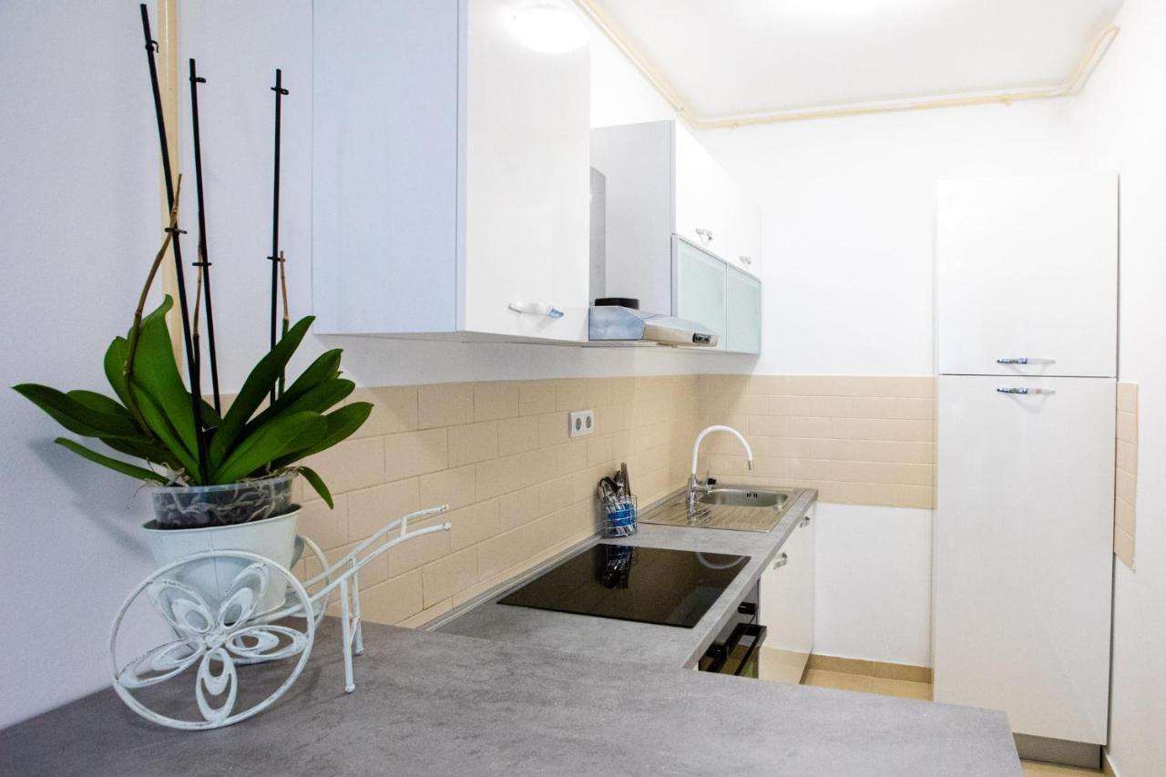 Apartmani 6M I M5 ザグレブ エクステリア 写真
