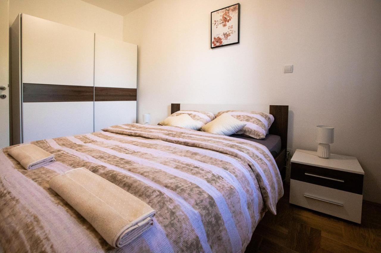 Apartmani 6M I M5 ザグレブ エクステリア 写真