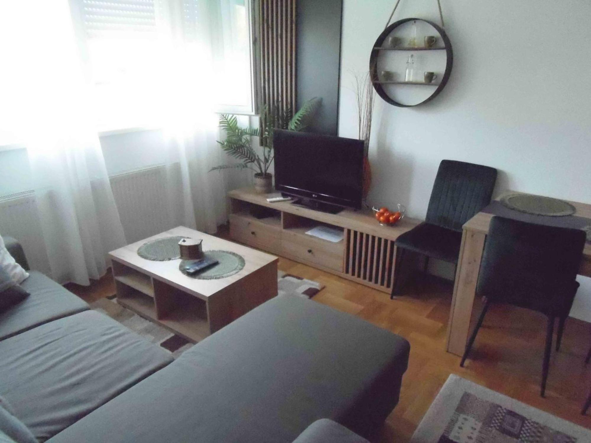 Apartmani 6M I M5 ザグレブ エクステリア 写真