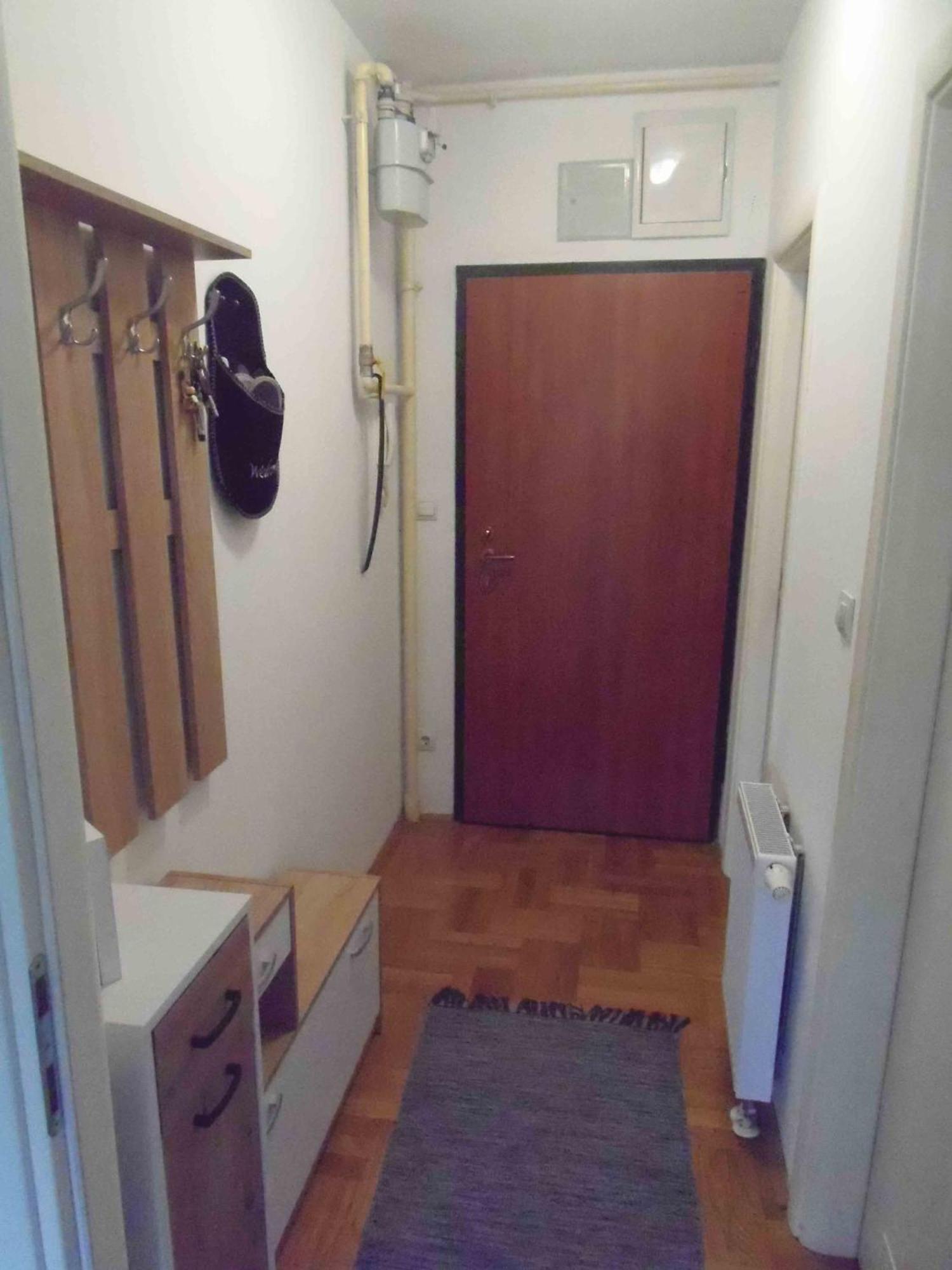 Apartmani 6M I M5 ザグレブ エクステリア 写真