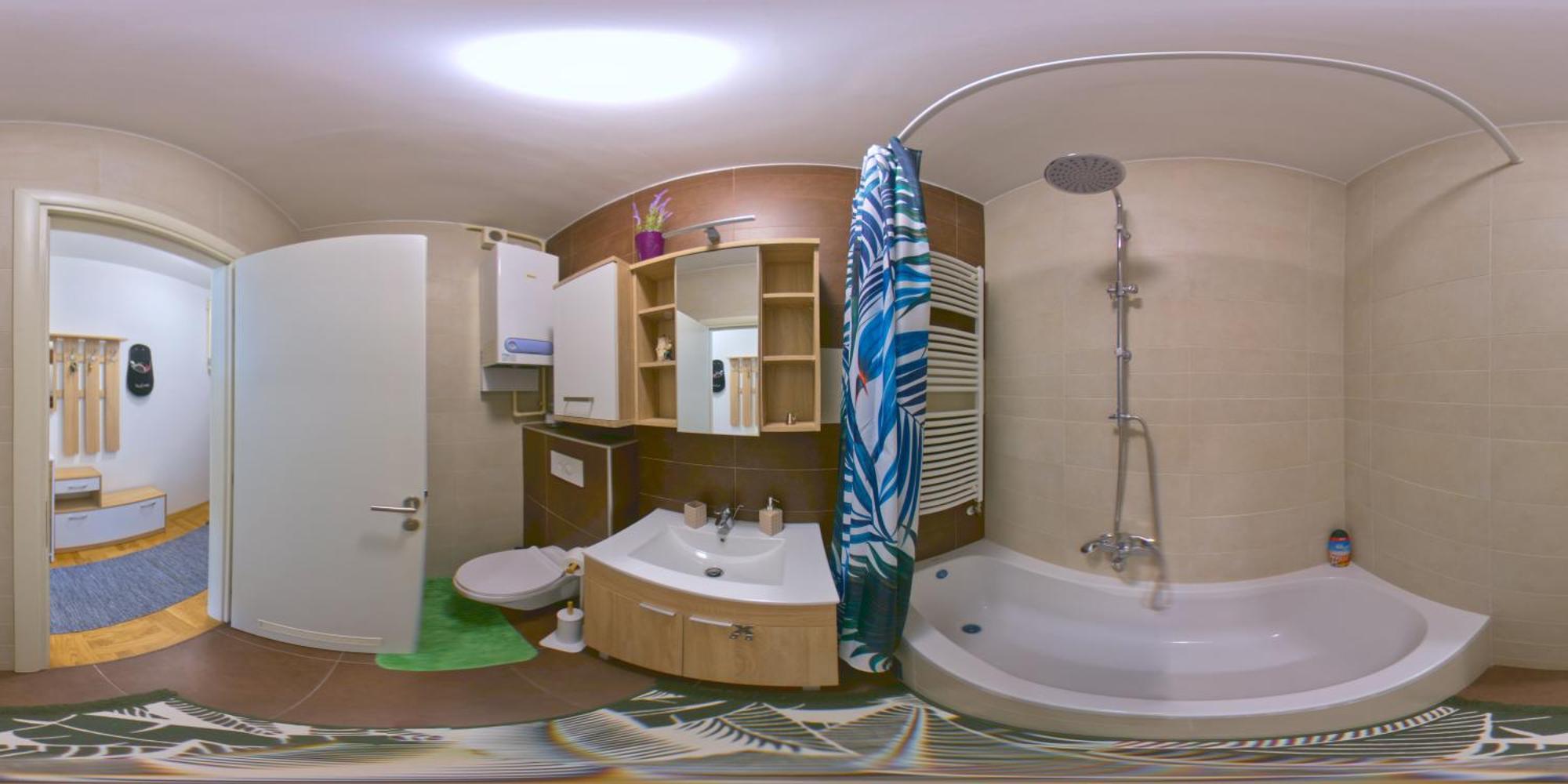 Apartmani 6M I M5 ザグレブ エクステリア 写真