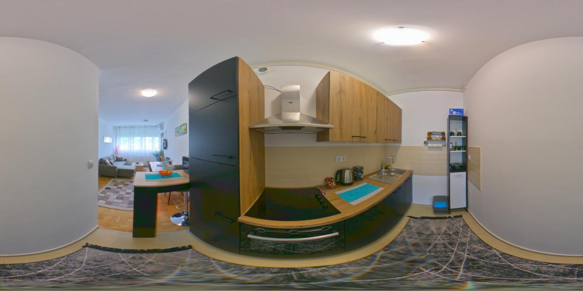 Apartmani 6M I M5 ザグレブ エクステリア 写真